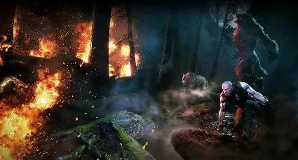 ⭐ Werewolf The Apocalypse - Earthblood EU Epic Games КЛ