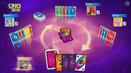 ⭐ UNO Ultimate Edition Ubisoft Connect КЛЮЧ 🔑 GLOBAL