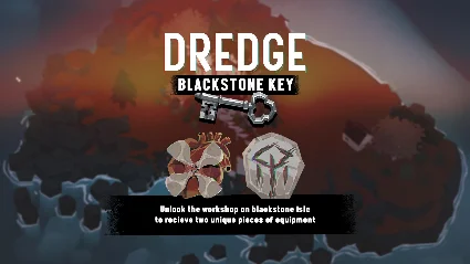 DREDGE - Blackstone Key DLC STEAM•RU ⚡ ️АВТО 💳 0%