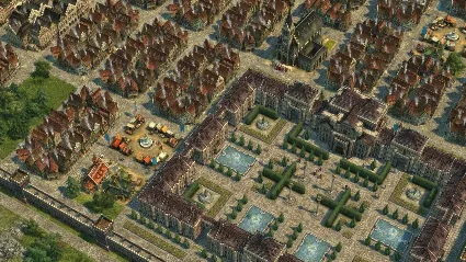 ⭐ Anno 1404 History Edition EU Ubisoft Connect КЛЮЧ