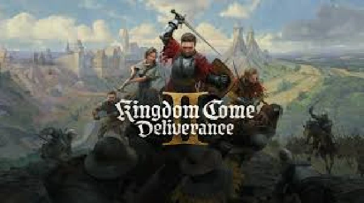 ⭐️Kingdom Come: Deliverance II RU-СНГ | Steam key⭐️