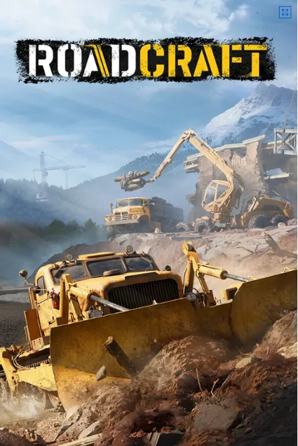 ⚔ ️RoadCraft Steam Gift ⚔ ️ Все издания + Регионы