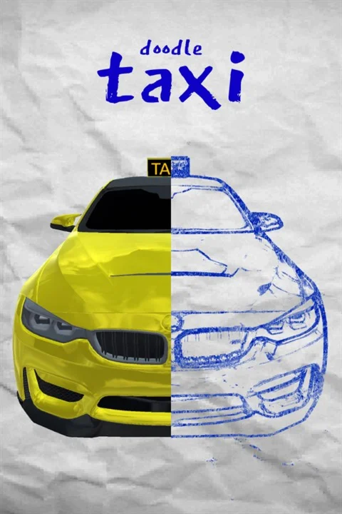  Doodle Taxi Xbox One & Xbox Series X|S активация