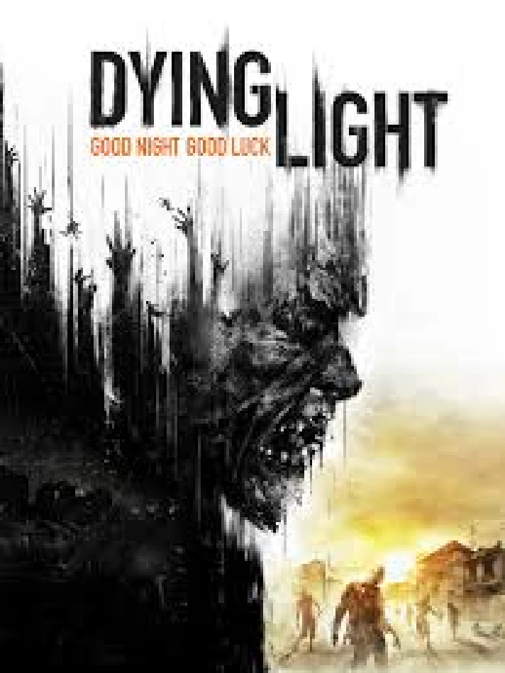 🟩Dying Light  + 13 Top games - Offline🎮