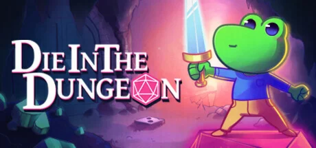 Die in the Dungeon  АВТОДОСТАВКА STEAM РОССИЯ