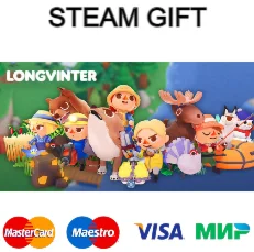Longvinter | steam RU/UA/KZ/CНГ