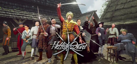 Hellish Quart | АВТОДОСТАВКА Россия Steam Gift