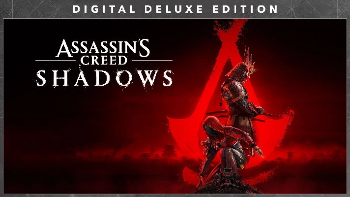 🔥Assassin´s Creed Shadows Digital Deluxe UBISOFT KEY🔑