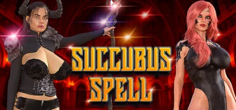 Succubus Spell  АВТОДОСТАВКА STEAM РОССИЯ
