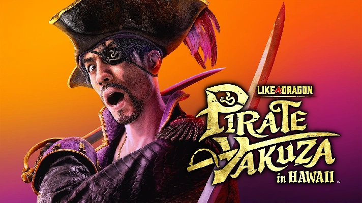 Like a Dragon: Pirate Yakuza in Hawaii STEAM KEY