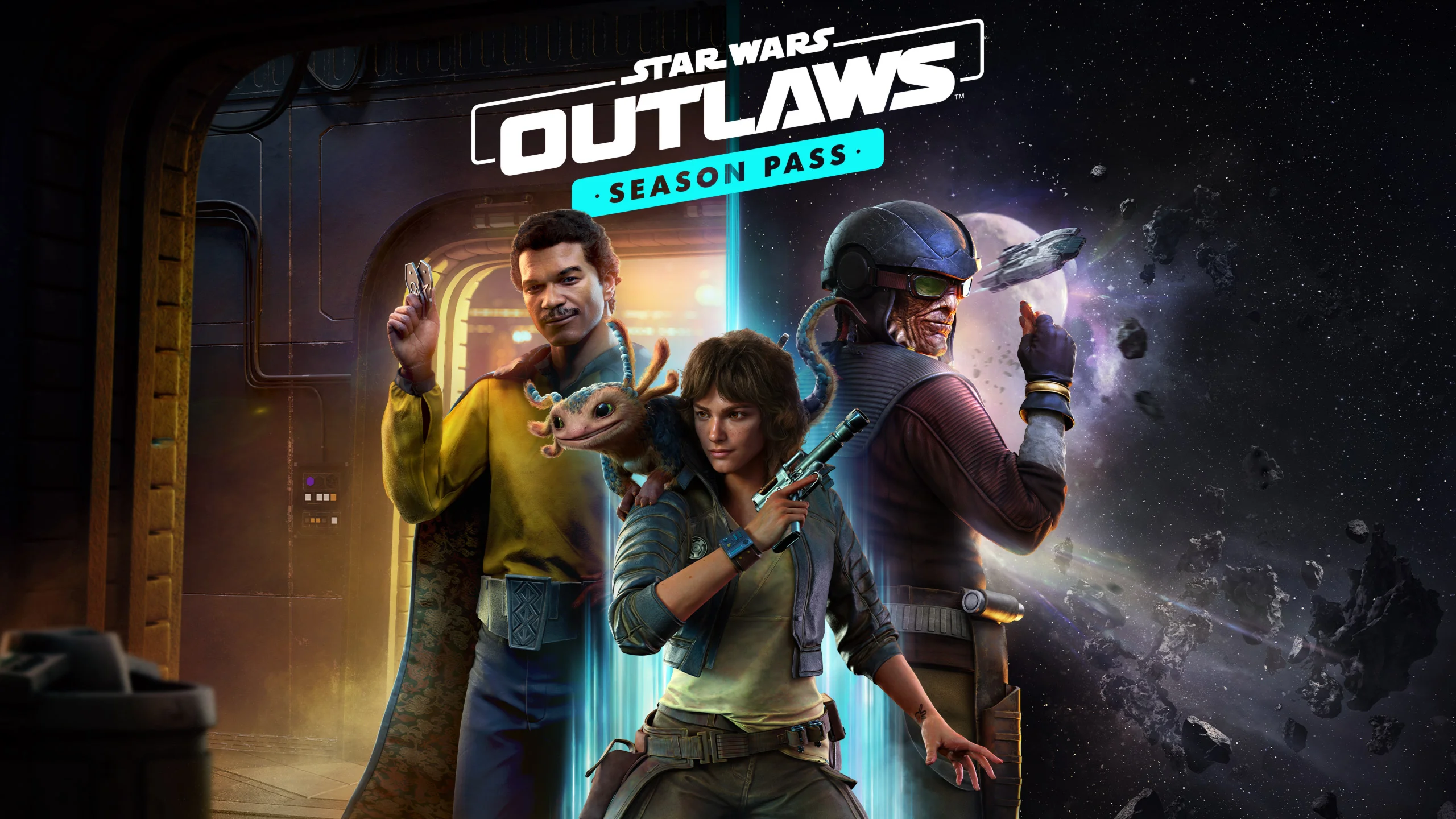 РФ🔥Star Wars Outlaws: SEASON PASS🔥UBISOFT🔥