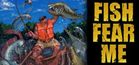 FISH FEAR ME  АВТОДОСТАВКА STEAM РОССИЯ