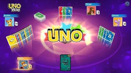 ⭐ UNO - Uno Flip Theme DLC Ubisoft Connect КЛЮЧ 🔑 GLOBAL