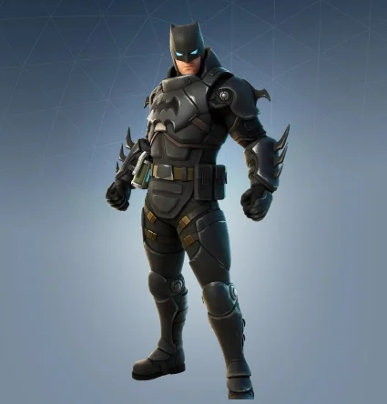 ⭐ Fortnite - Armored Batman Zero Skin DLC Epic Games КЛ
