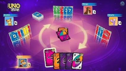 ⭐ UNO - Uno Flip Theme DLC EU Ubisoft Connect КЛЮЧ