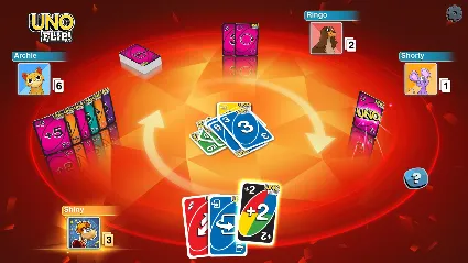 ⭐ UNO - Uno Flip Theme DLC EU Ubisoft Connect КЛЮЧ