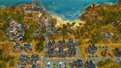 ⭐ Anno 1701 History Edition Ubisoft Connect КЛЮЧ 🔑 GLOBA