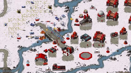 ⭐ Command  Conquer Remastered Collection EN/FR/ES/BR L