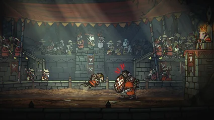 ⭐ Tails of Iron - Crimson Knight Edition Upgrade DLC EU