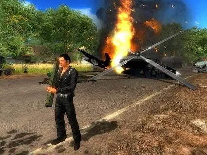 ⭐ Just Cause GOG КЛЮЧ 🔑 GLOBAL