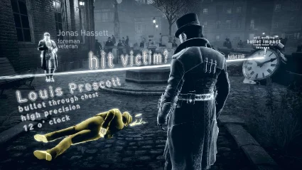 ⭐ Assassin's Creed Syndicate - The Dreadful Crimes DLC