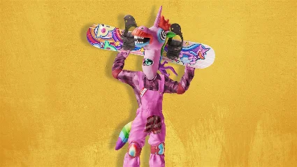 ⭐ Riders Republic - Rainbow Pack DLC EU PS4 КЛЮЧ 🔑 ЕВРОП