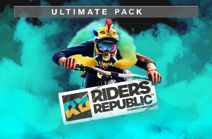 ⭐ Riders Republic - Ultimate Pack DLC EU PS5 КЛЮЧ 🔑 ЕВРО