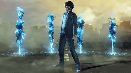 ⭐ Yakuza: Like A Dragon - Legends Costume Set DLC EU PS