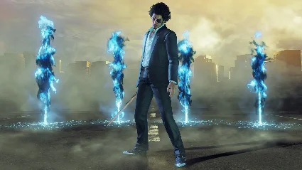 ⭐ Yakuza: Like A Dragon - Legends Costume Set DLC EU PS