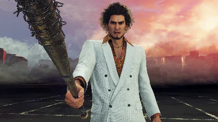 ⭐ Yakuza: Like A Dragon - Legends Costume Set DLC EU PS