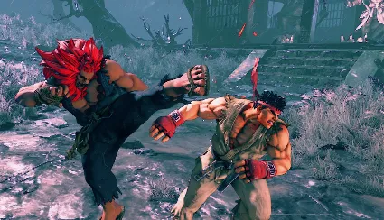 ⭐ Street Fighter V: Arcade Edition Character Pass 1 + 2