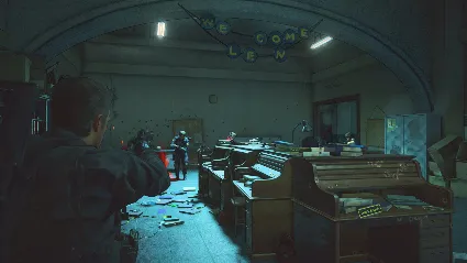 ⭐ Resident Evil Re:Verse EU PS5 КЛЮЧ 🔑 ЕВРОПА