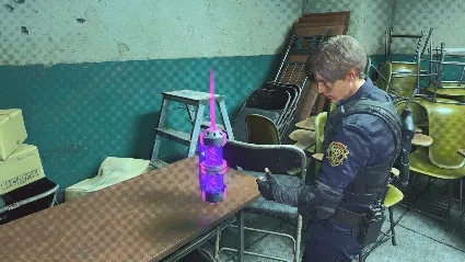 ⭐ Resident Evil Re:Verse EU PS5 КЛЮЧ 🔑 ЕВРОПА