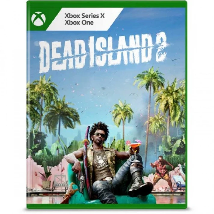 Dead Island 2 XBOX ONE / XBOX SERIES X|S Code 🔑