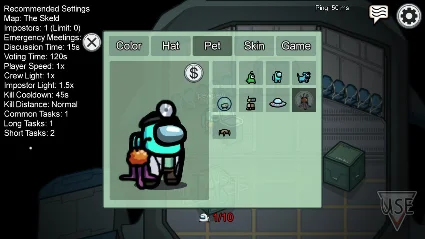 ⭐ Among Us - DLC Bundle EU PS4 КЛЮЧ 🔑 ЕВРОПА