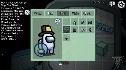 ⭐ Among Us - DLC Bundle EU PS4 КЛЮЧ 🔑 ЕВРОПА