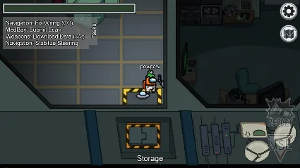 ⭐ Among Us - DLC Bundle EU PS5 КЛЮЧ 🔑 ЕВРОПА