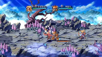 ⭐ Legend of Mana EU Nintendo Switch КЛЮЧ 🔑 ЕВРОПА