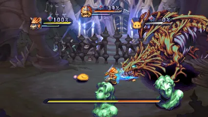 ⭐ Legend of Mana EN Language Only EU Nintendo Switch КЛ