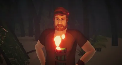⭐ Koh-Lanta - The Adventurers' Return DLC EU PS4 КЛЮЧ