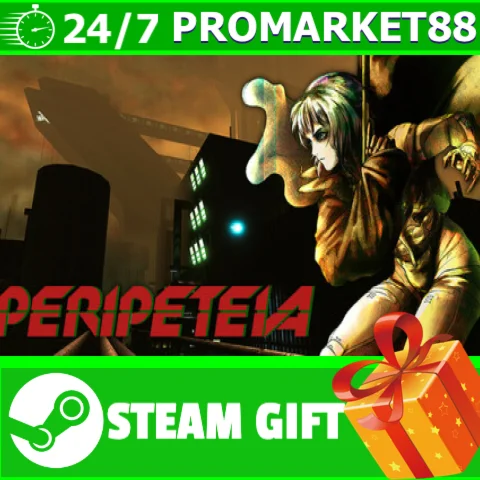 ⭐️ВСЕ СТРАНЫ+РОССИЯ⭐️ Peripeteia STEAM GIFT