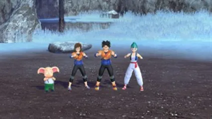 ⭐ Dragon Ball: The Breakers - Special Edition Bundle DL