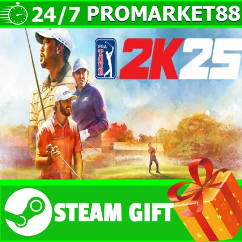 ⭐️ВСЕ СТРАНЫ+РОССИЯ⭐️ PGA TOUR 2K25 Legend Edition