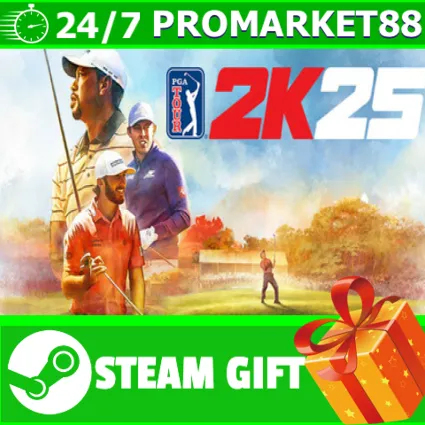 ⭐ ️ВСЕ СТРАНЫ+РОССИЯ ⭐ ️ PGA TOUR 2K25 Legend Edition