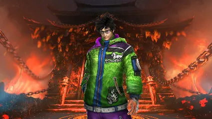 ⭐ ️ WARRIORS: Abyss - DYNASTY WARRIORS Classic Costume S