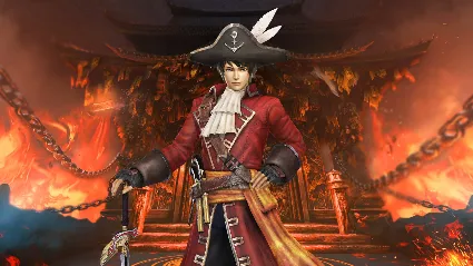 ⭐ ️ WARRIORS: Abyss - DYNASTY WARRIORS Classic Costume S