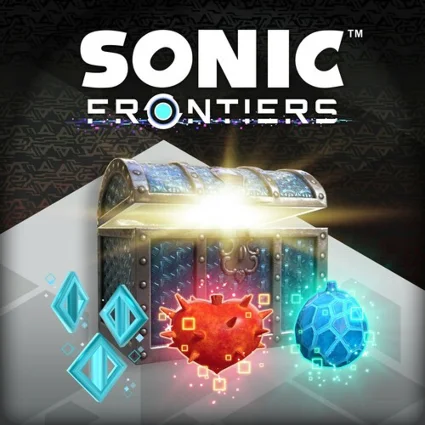 ⭐ Sonic Frontiers: Adventurer's Treasure Box DLC EU PS5