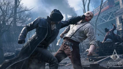 ⭐ Assassin's Creed Syndicate EMEA Ubisoft Connect КЛЮЧ