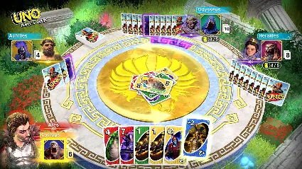 ⭐ UNO - Uno Fenyx’s Quest Theme DLC Ubisoft Connect КЛЮ
