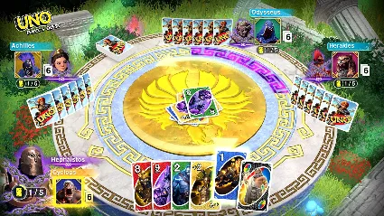 ⭐ UNO - Uno Fenyx’s Quest Theme DLC Ubisoft Connect КЛЮ